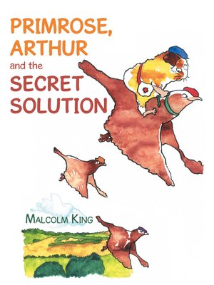 cover image of Primrose, Arthur and the Secret Solution